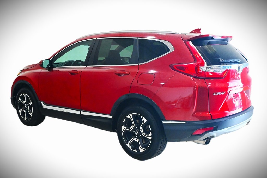 2018 Honda CR-V Touring 4