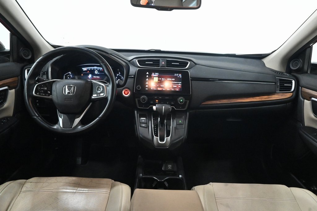 2018 Honda CR-V Touring 7