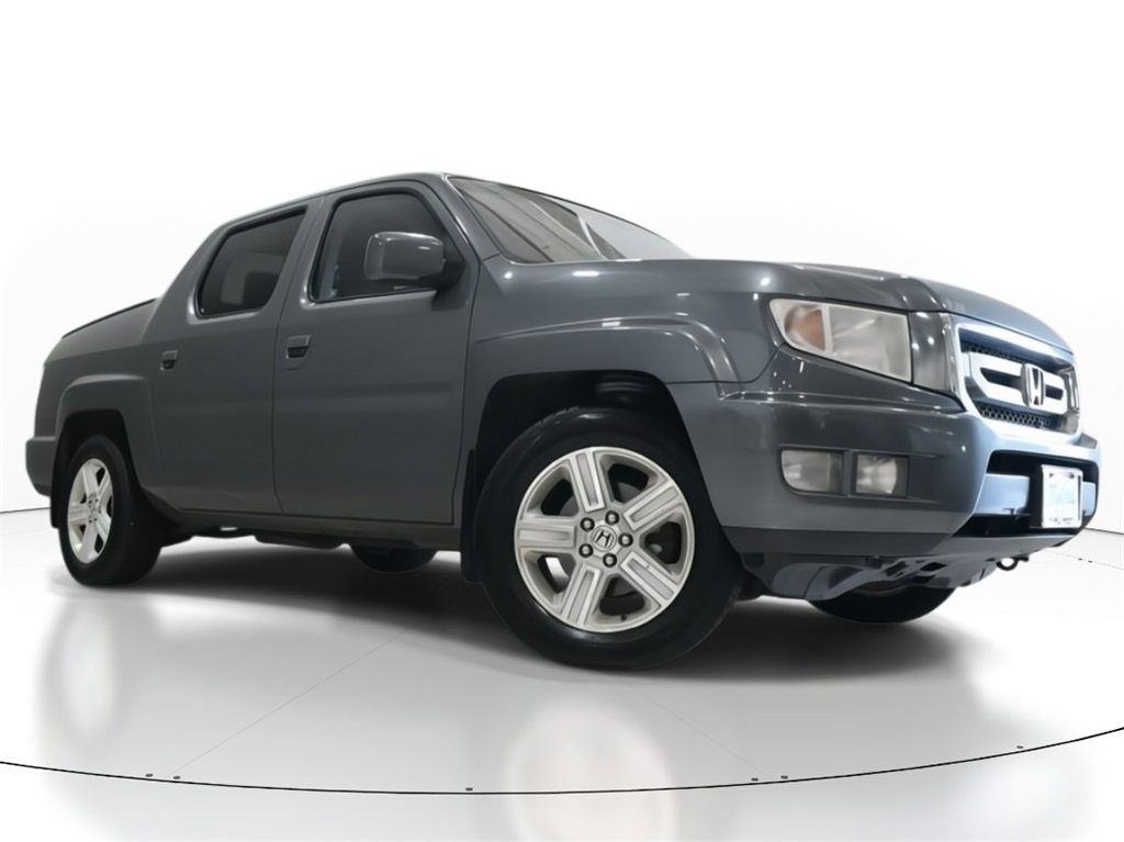 2011 Honda Ridgeline RTL 1