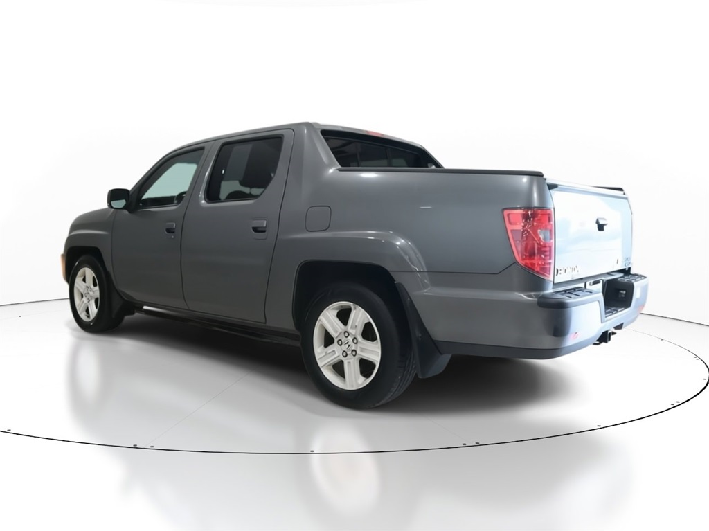 2011 Honda Ridgeline RTL 3