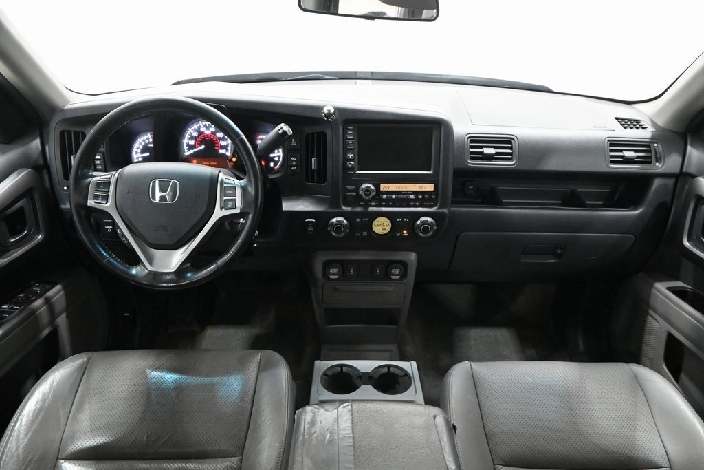 2011 Honda Ridgeline RTL 6