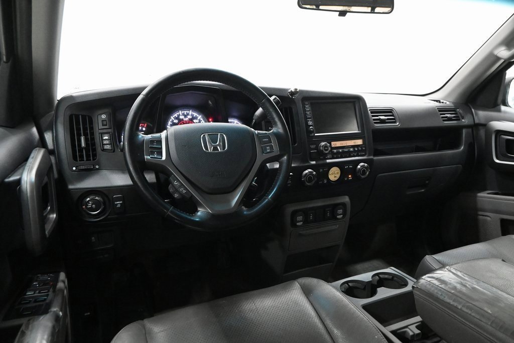 2011 Honda Ridgeline RTL 7