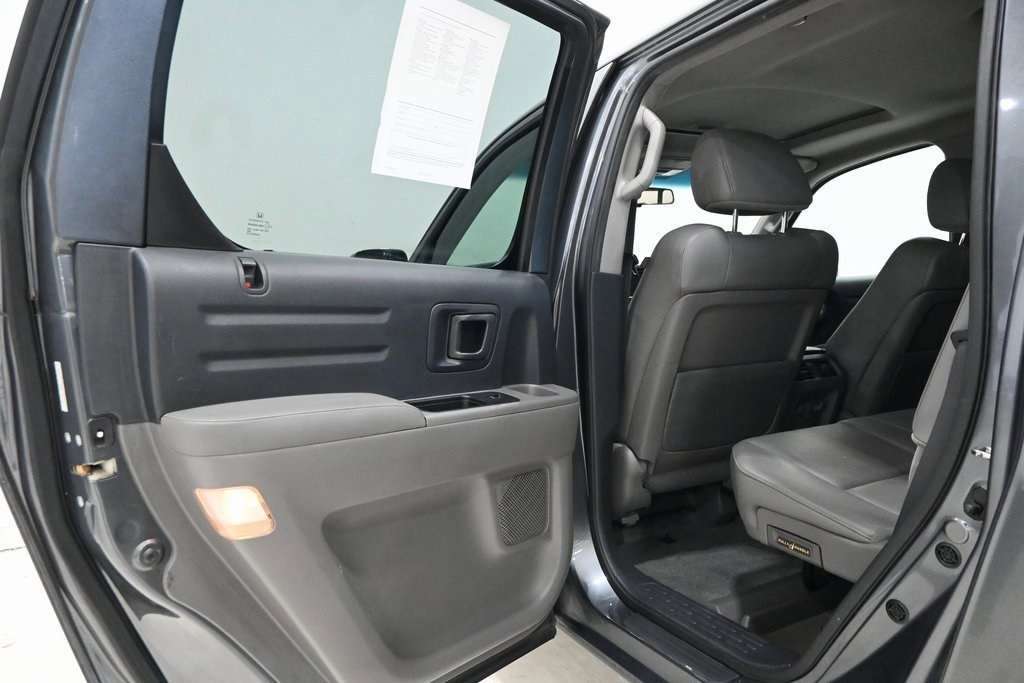 2011 Honda Ridgeline RTL 21