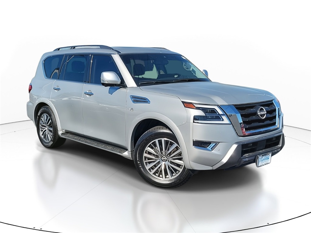 2021 Nissan Armada SL 1