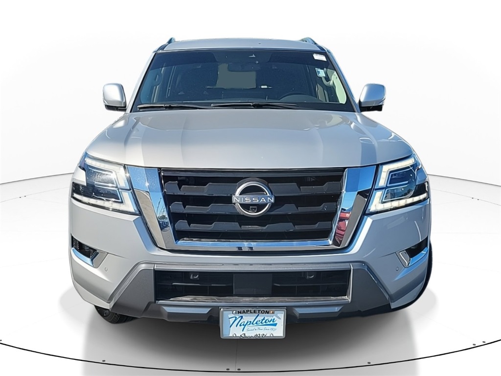 2021 Nissan Armada SL 2