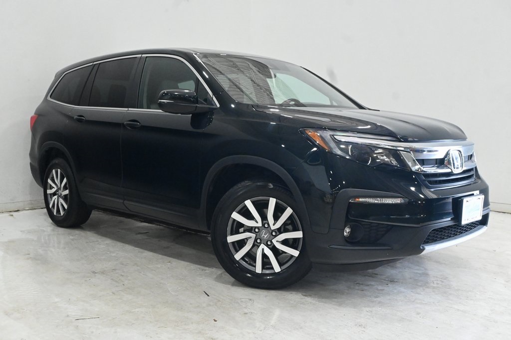 2020 Honda Pilot EX-L 1