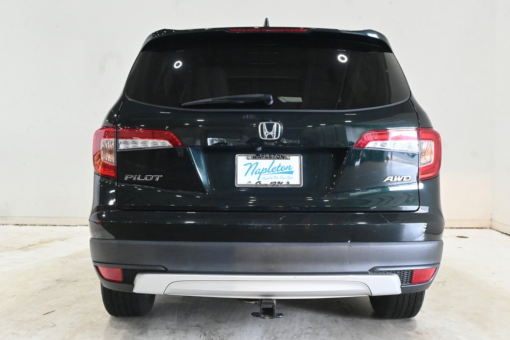 2020 Honda Pilot EX-L 4