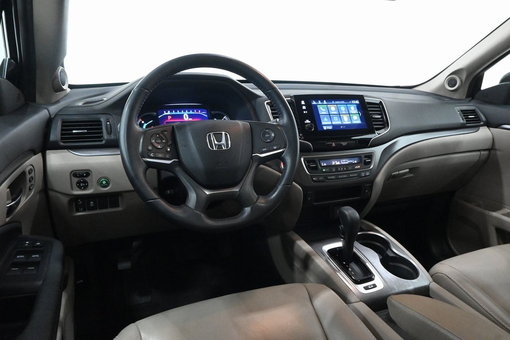 2020 Honda Pilot EX-L 7