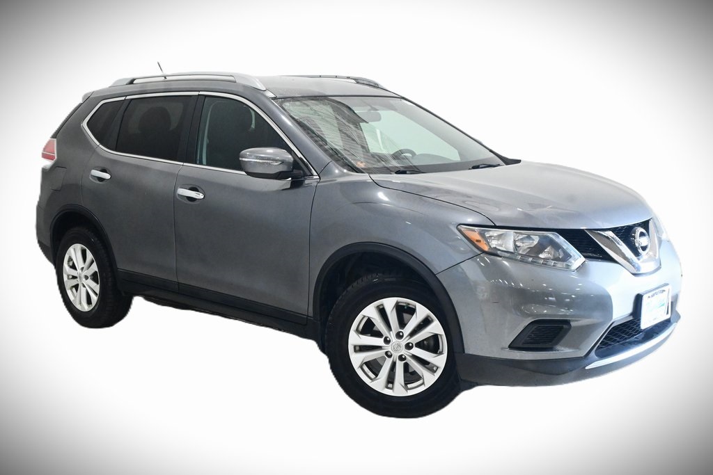 2015 Nissan Rogue SV 1