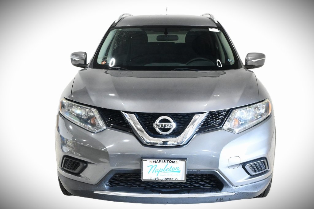 2015 Nissan Rogue SV 2