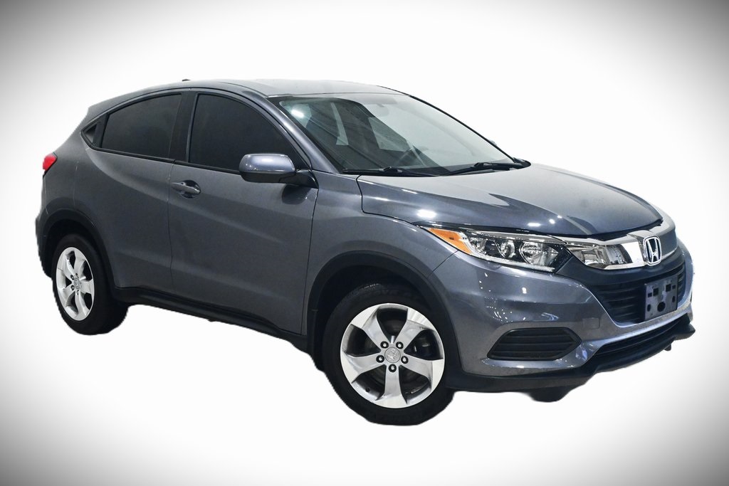 2022 Honda HR-V LX 1