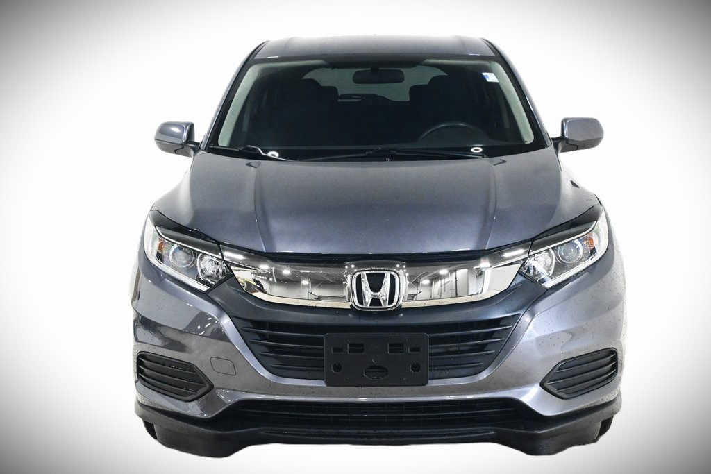 2022 Honda HR-V LX 3