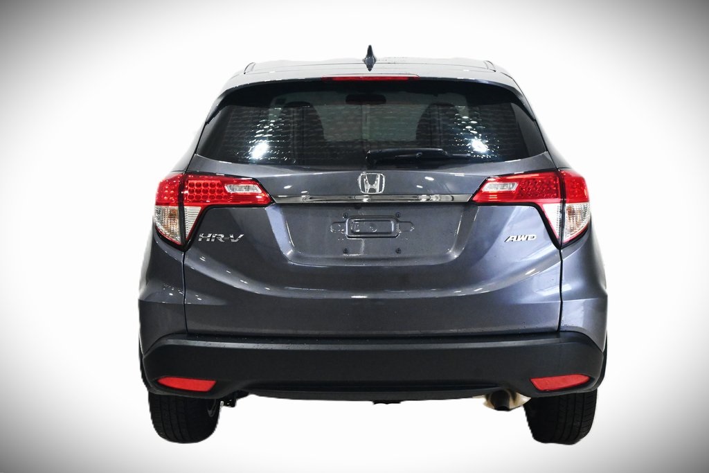 2022 Honda HR-V LX 5