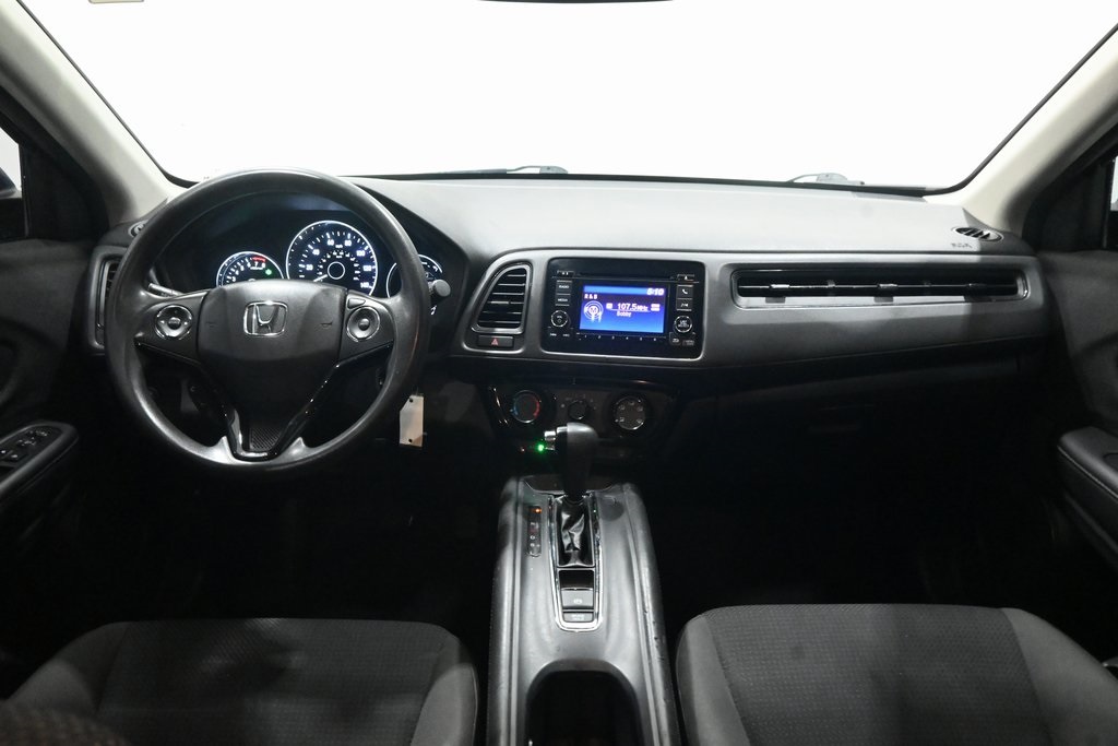 2022 Honda HR-V LX 7