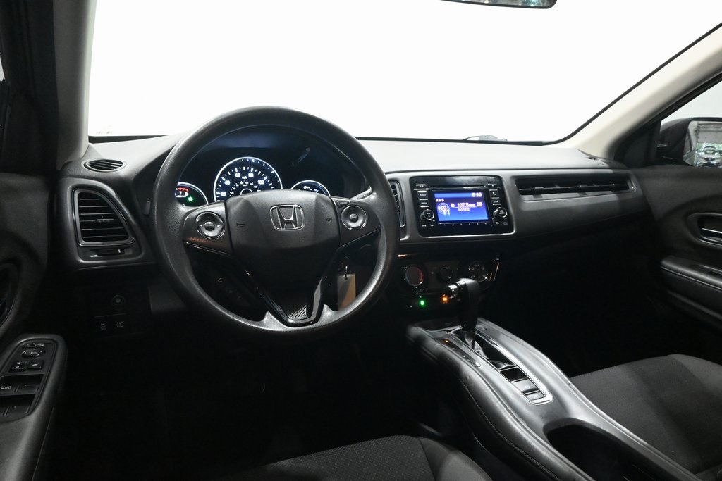 2022 Honda HR-V LX 8