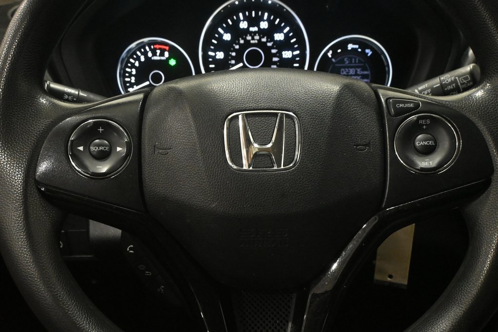 2022 Honda HR-V LX 10