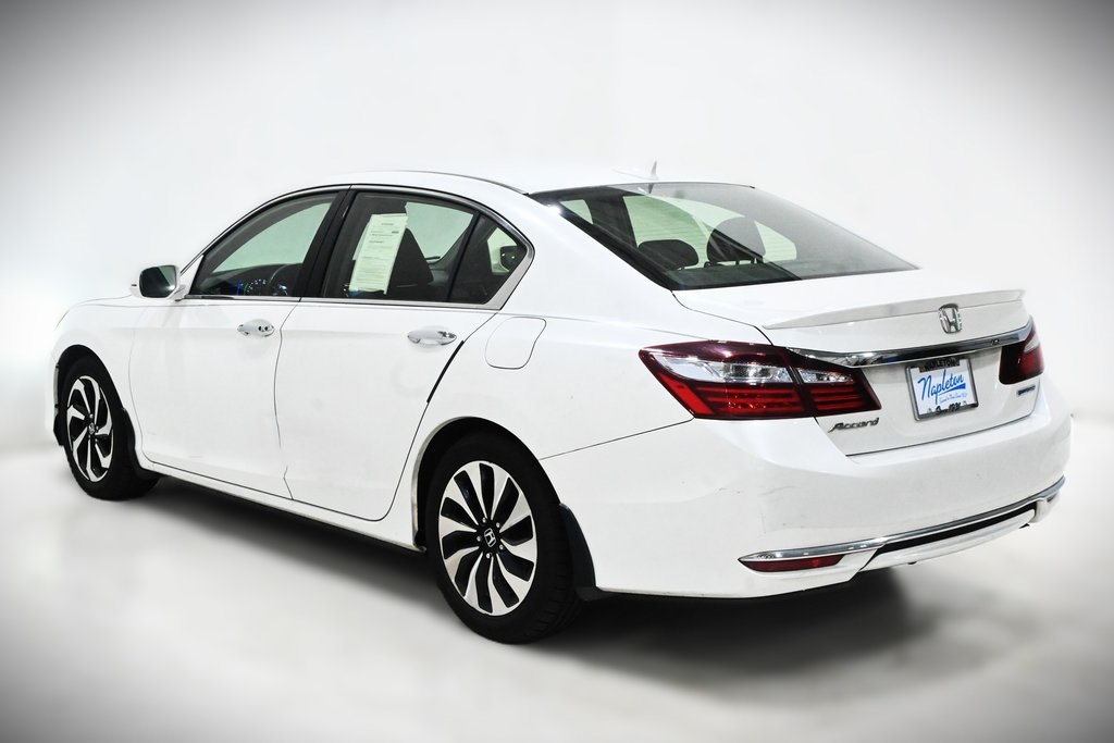 2017 Honda Accord Hybrid EX-L 3