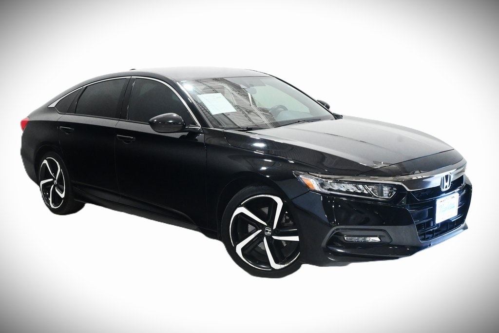 2020 Honda Accord Sport 1