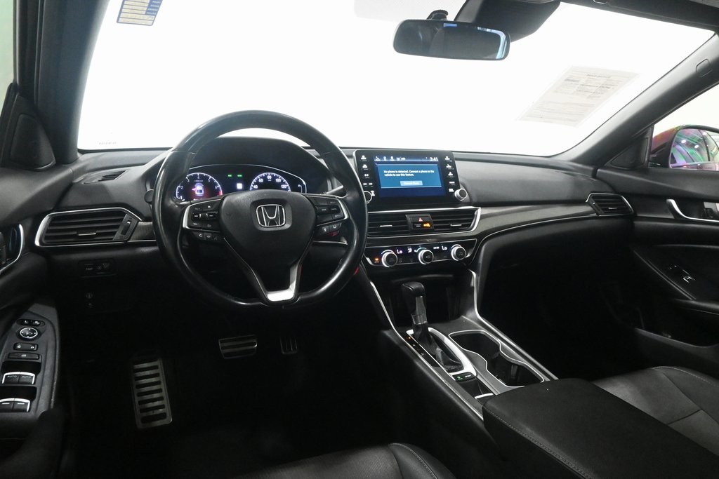 2020 Honda Accord Sport 8