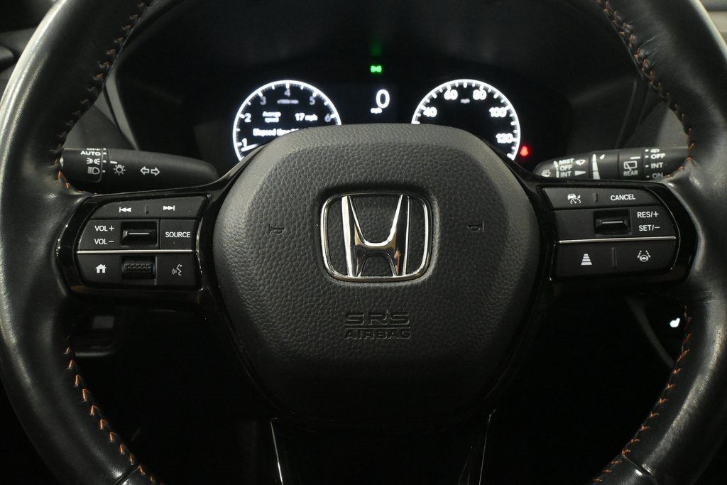 2023 Honda HR-V Sport 10