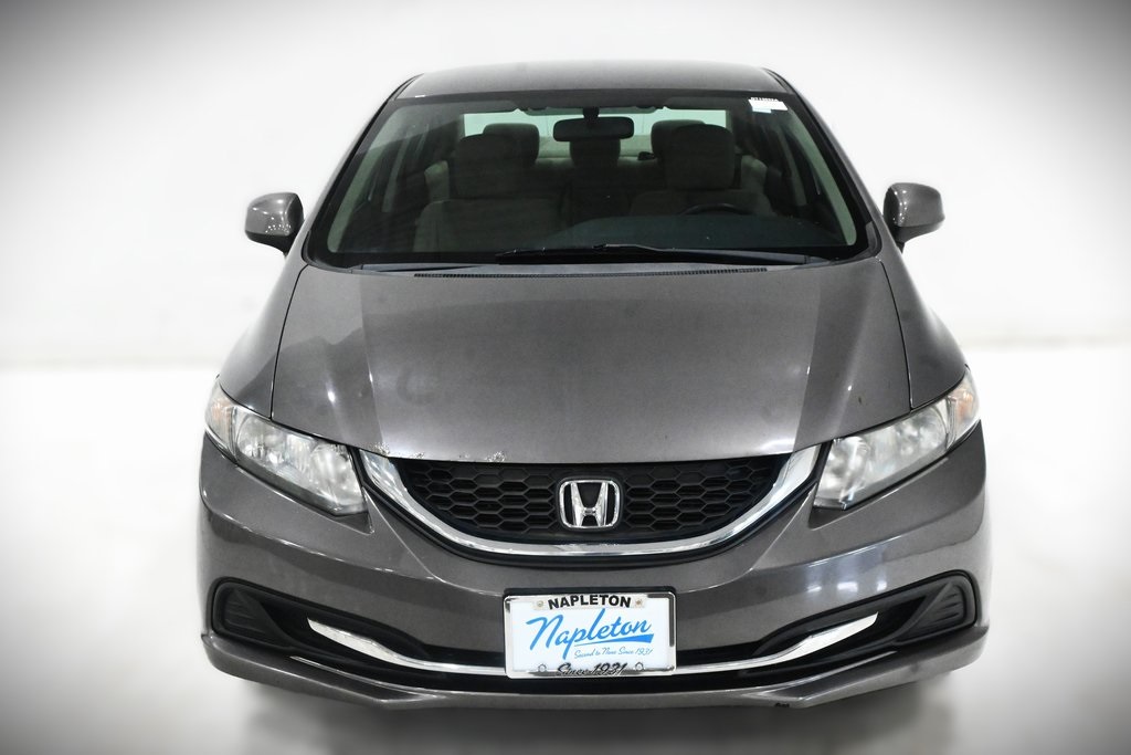 2013 Honda Civic LX 2