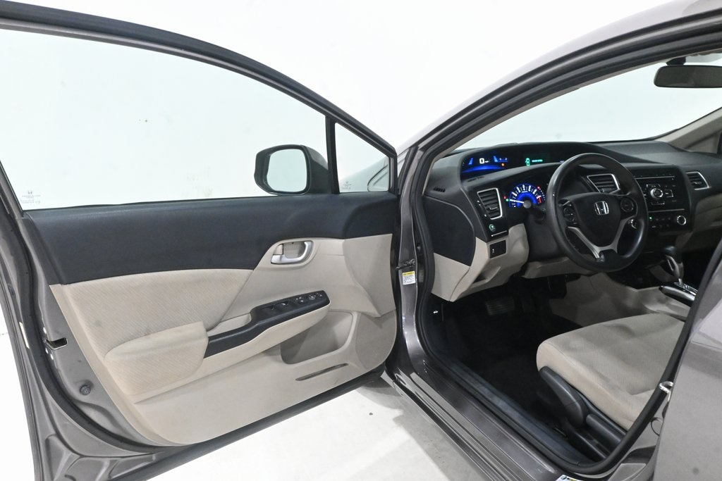 2013 Honda Civic LX 19