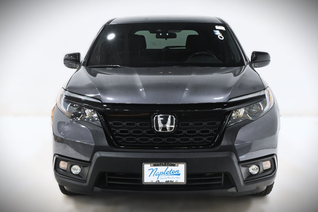 2019 Honda Passport Sport 2