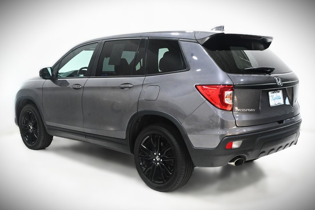 2019 Honda Passport Sport 3