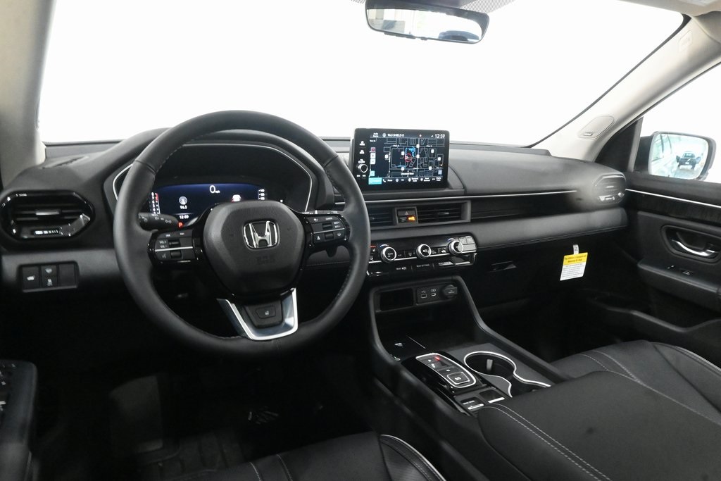 2025 Honda Pilot Elite 7