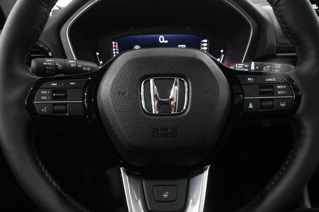 2025 Honda Pilot Elite 9