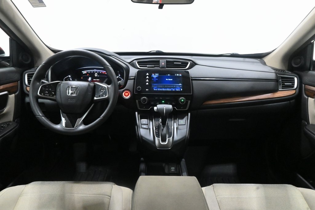 2018 Honda CR-V EX 8