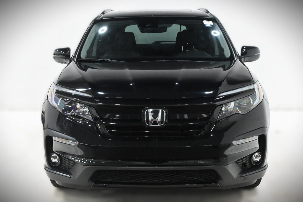 2021 Honda Pilot Special Edition 3