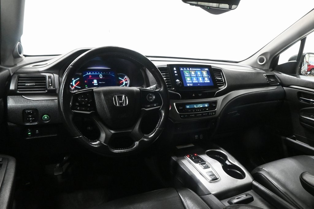 2021 Honda Pilot Special Edition 8