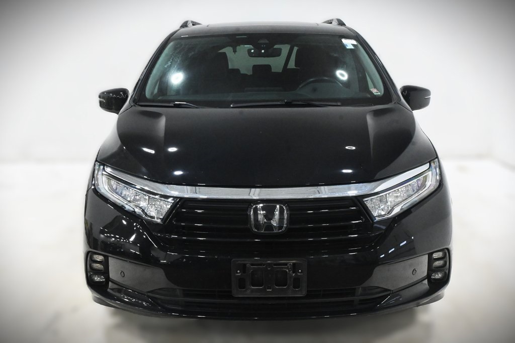 2022 Honda Odyssey Elite 2