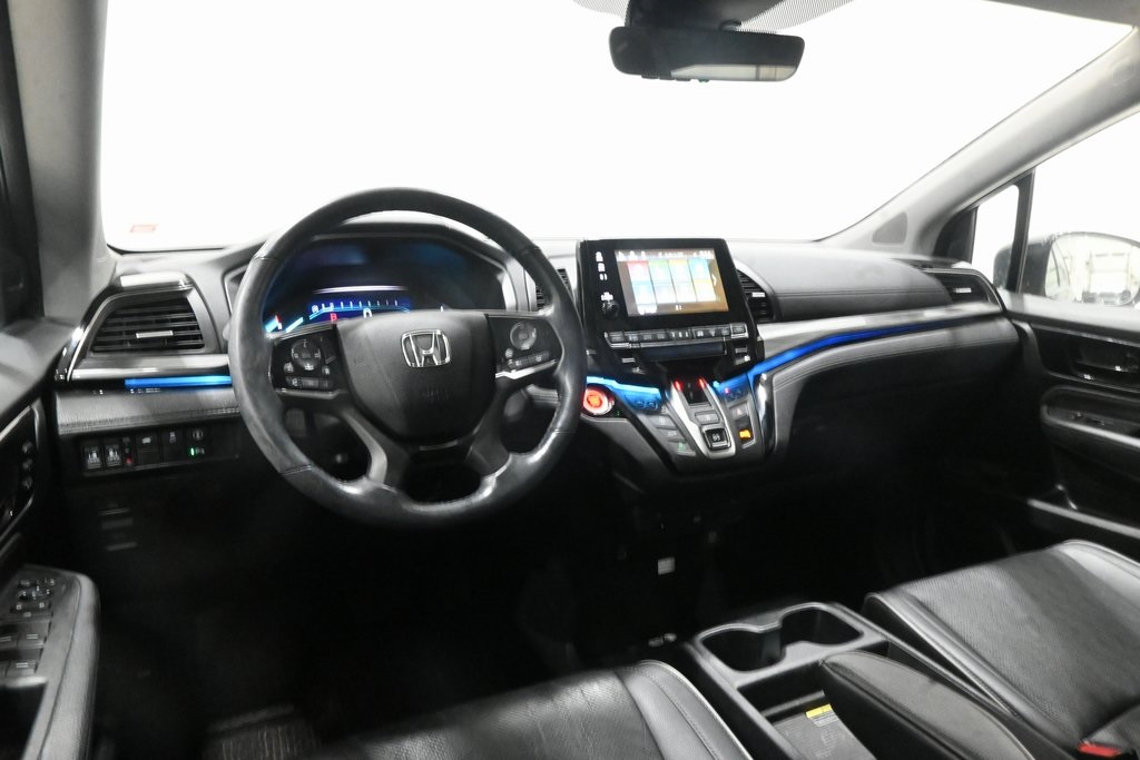 2022 Honda Odyssey Elite 7