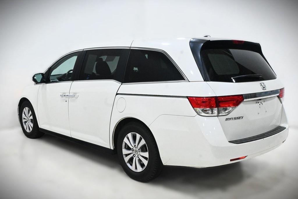 2015 Honda Odyssey EX-L 3