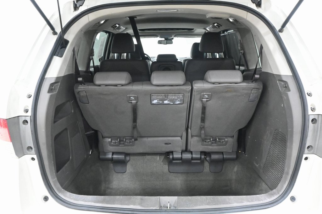 2015 Honda Odyssey EX-L 27