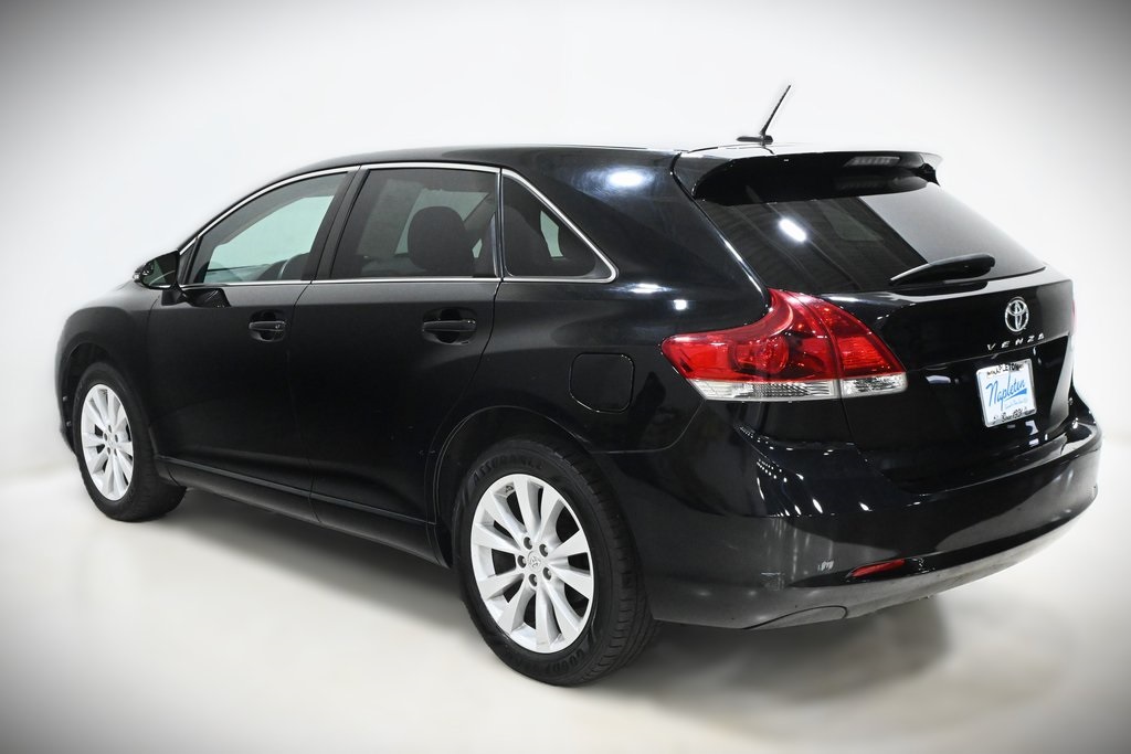 2015 Toyota Venza LE 3