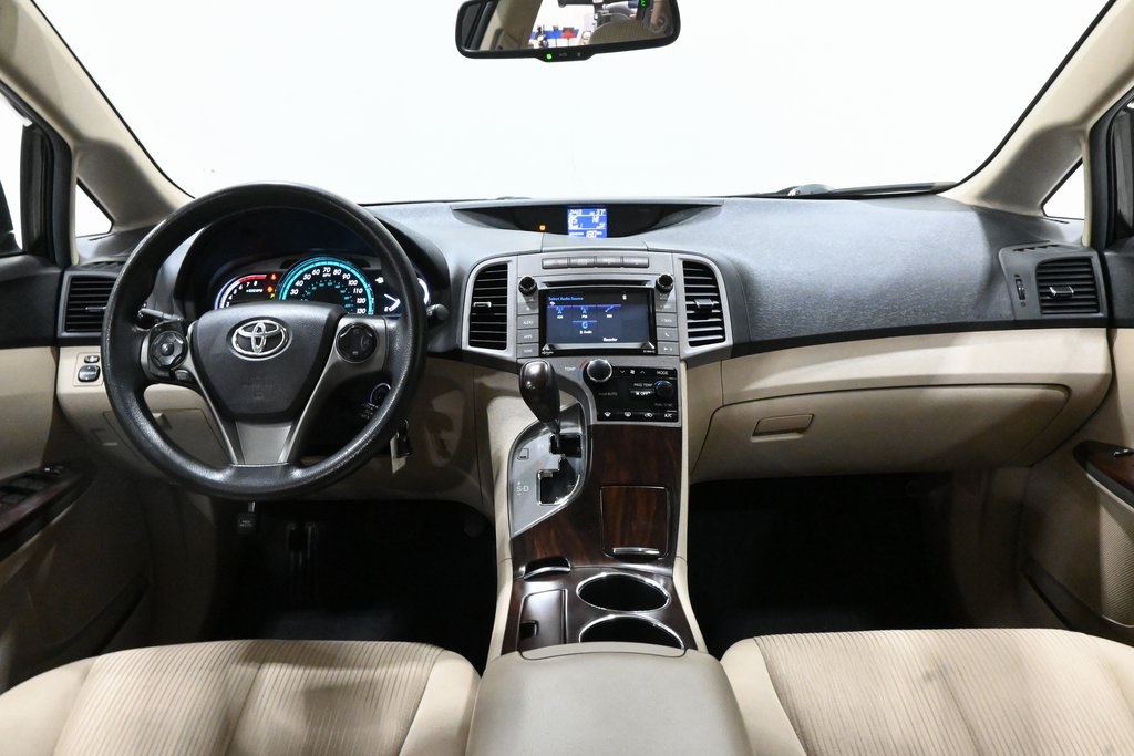 2015 Toyota Venza LE 6