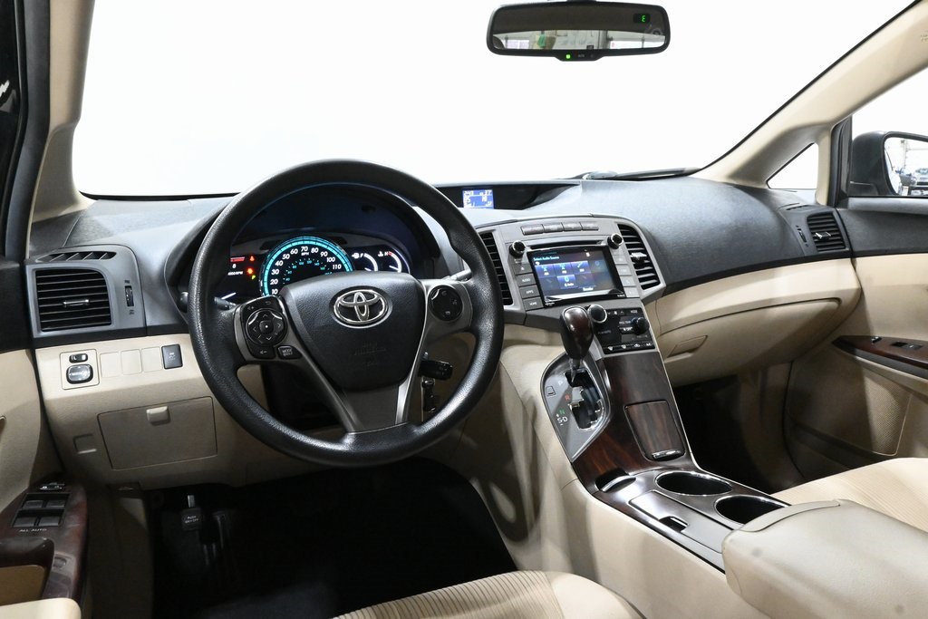 2015 Toyota Venza LE 7