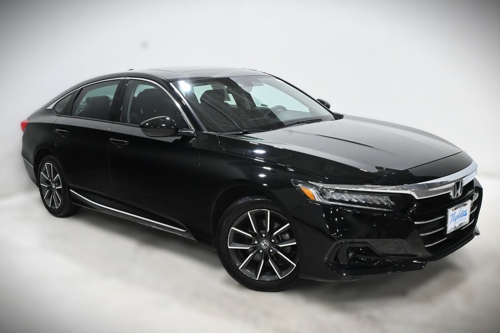 2022 Honda Accord EX-L 1