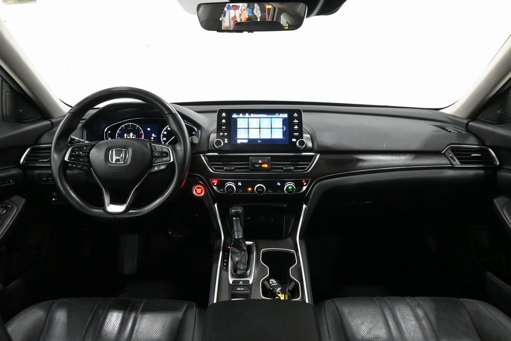 2022 Honda Accord EX-L 7