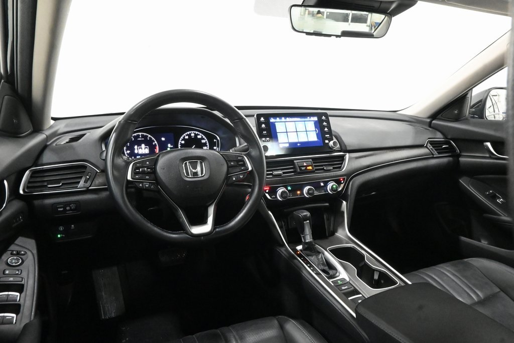 2022 Honda Accord EX-L 8