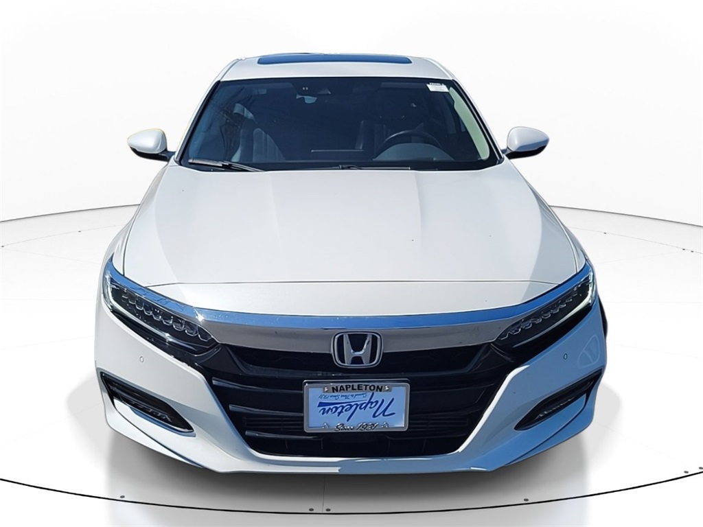 2018 Honda Accord Touring 2.0T 2