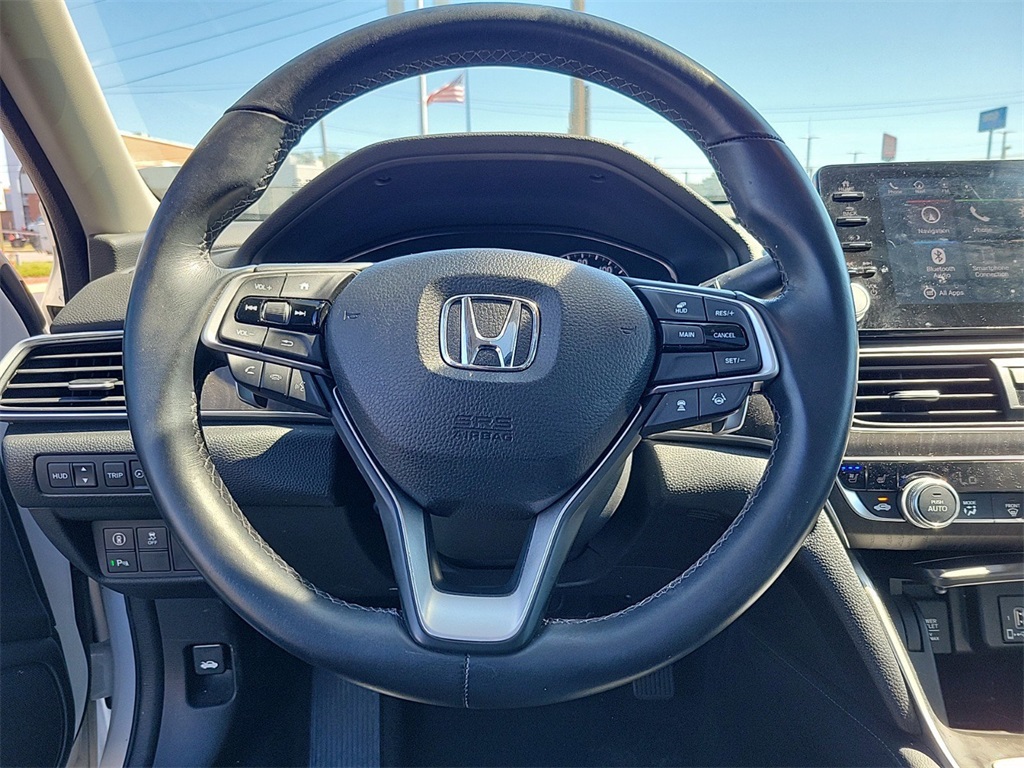 2018 Honda Accord Touring 2.0T 14