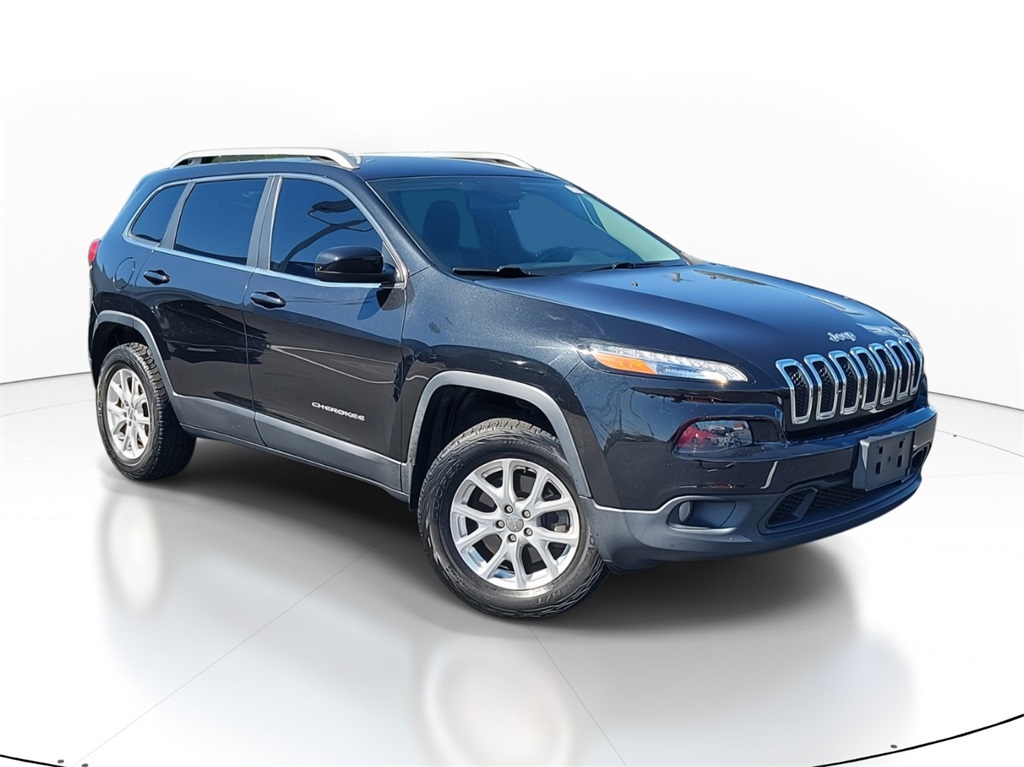 2014 Jeep Cherokee Latitude 1