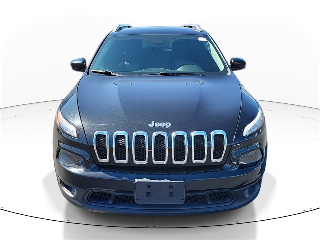 2014 Jeep Cherokee Latitude 2