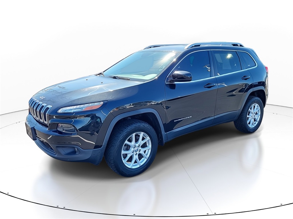 2014 Jeep Cherokee Latitude 3