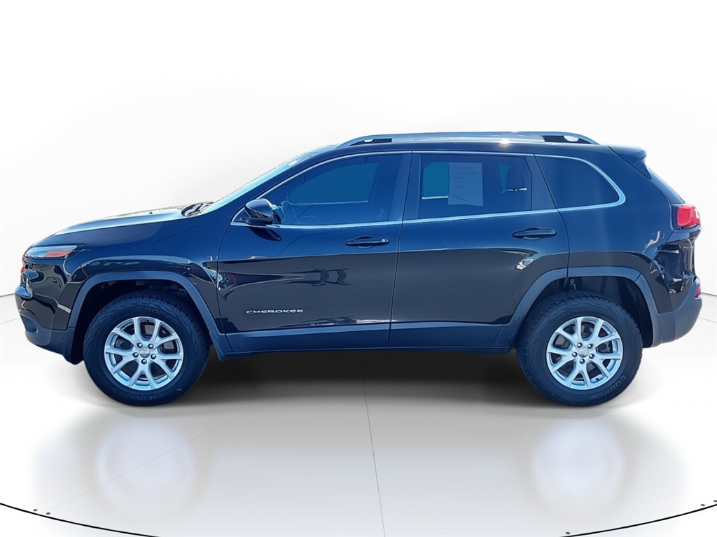 2014 Jeep Cherokee Latitude 4