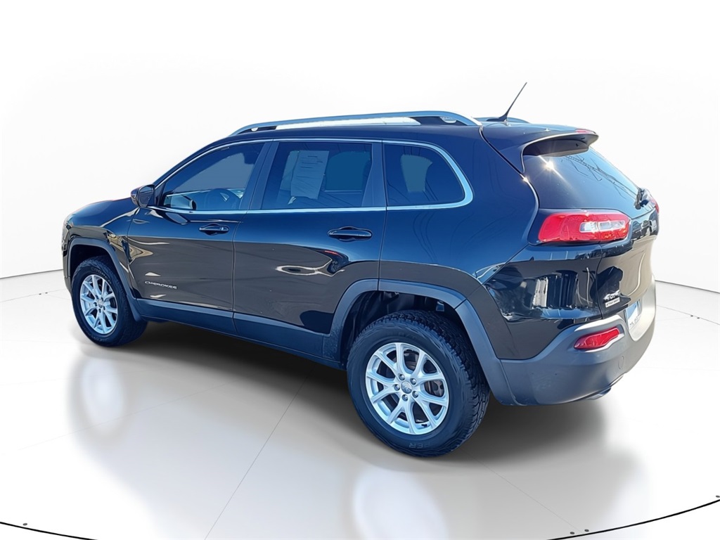 2014 Jeep Cherokee Latitude 5